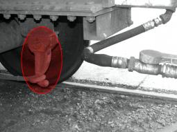 Example 5 – Brake Lever Interference